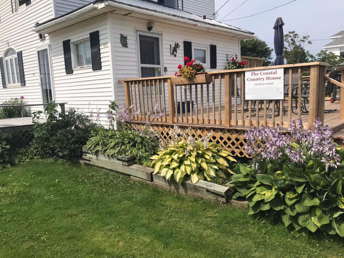 The Coastal Country House In New Brunswick Cape Tormentine Екстер'єр фото