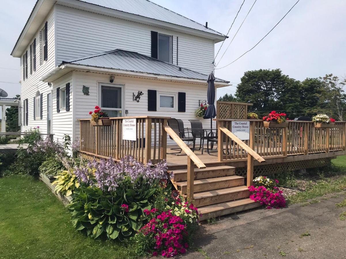 The Coastal Country House In New Brunswick Cape Tormentine Екстер'єр фото