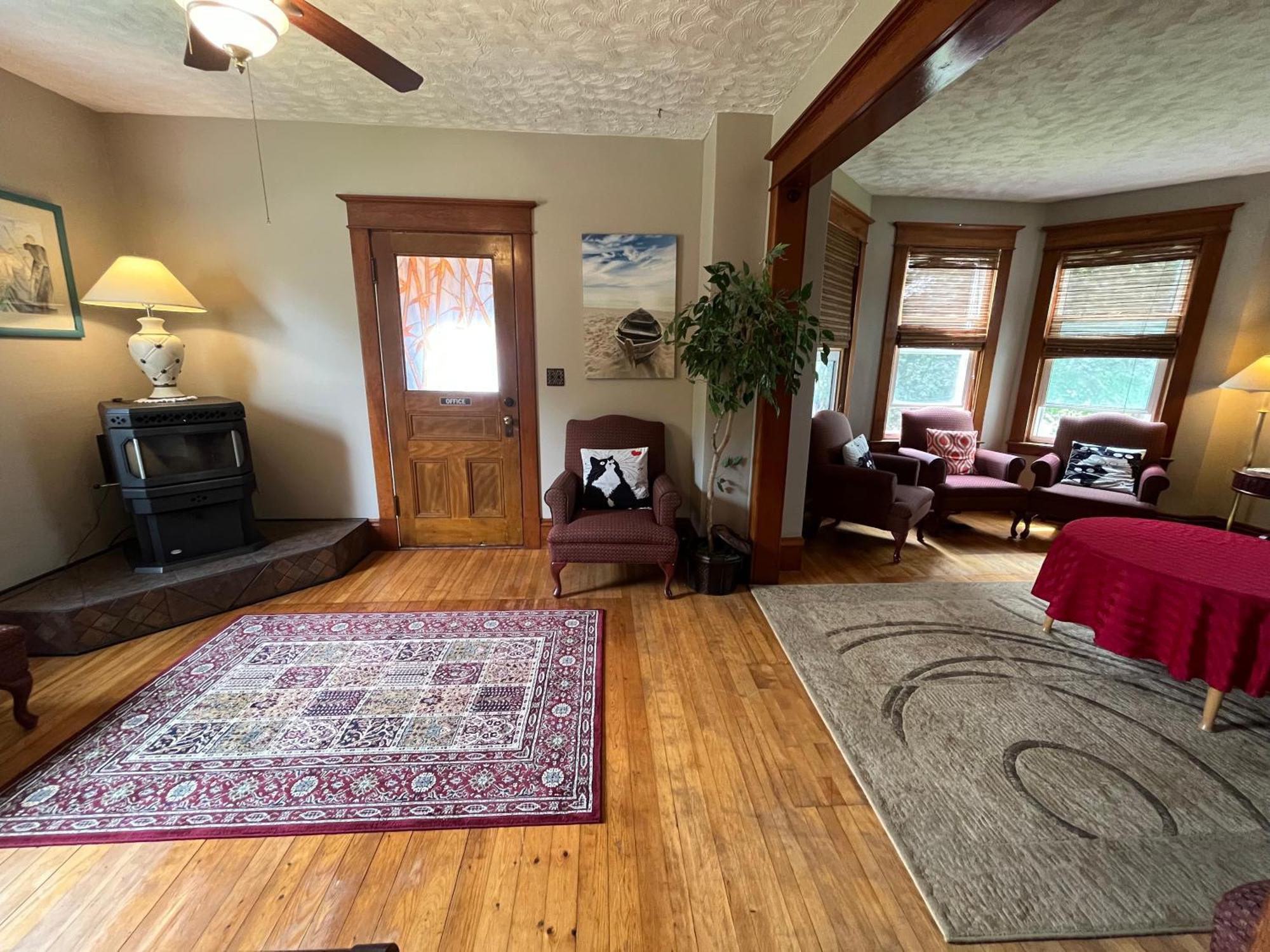 The Coastal Country House In New Brunswick Cape Tormentine Екстер'єр фото